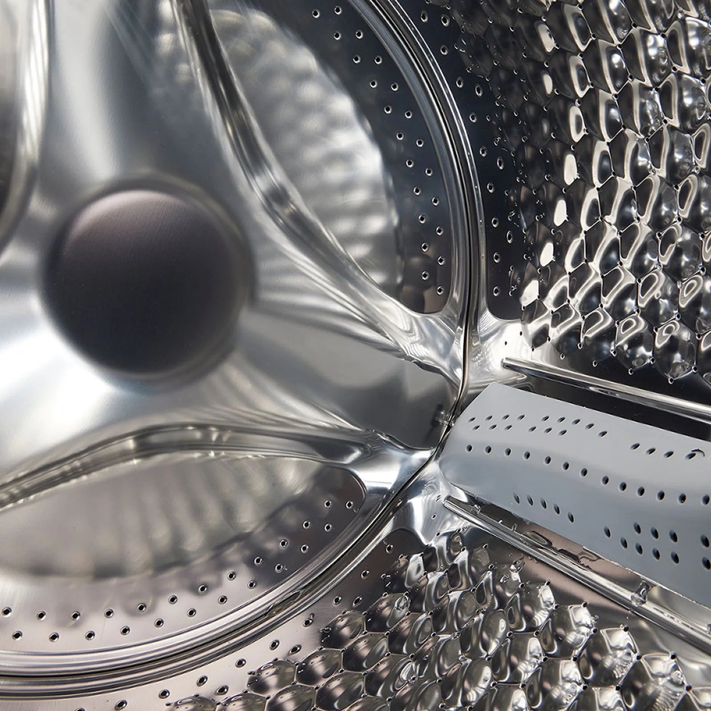 Lavadora secadora Haceb carga frontal 12 kg - LAV SEC CF 12 KG GC- Logística Haceb