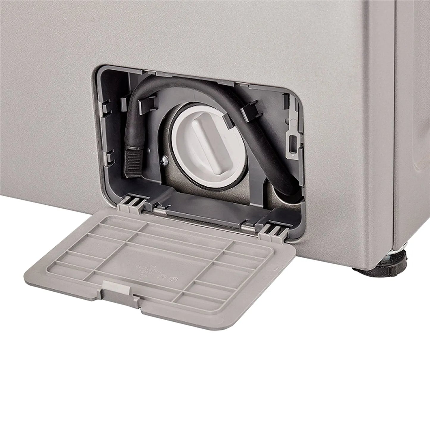 Lavadora secadora Haceb carga frontal 12 kg - LAV SEC CF 12 KG GC- Logística Haceb