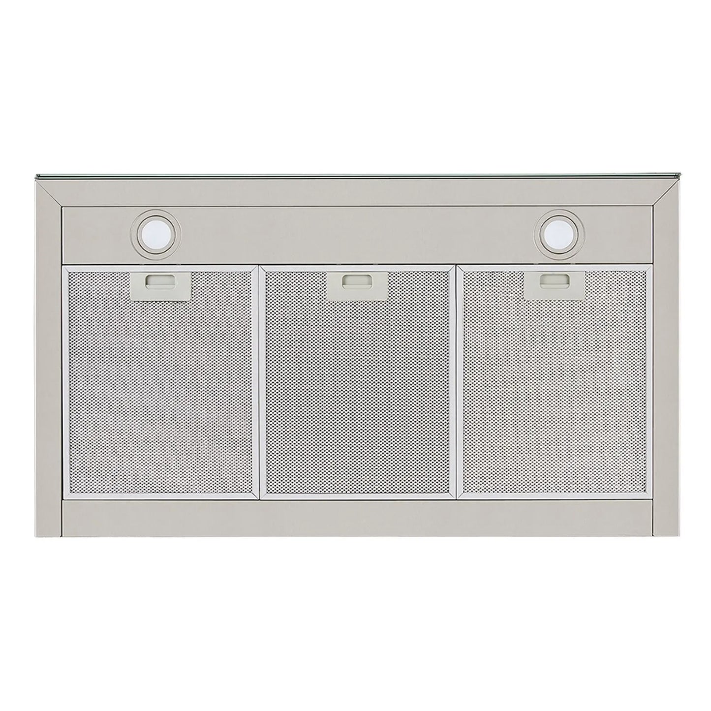 Campana península Haceb tipo T inox-negro de 90cm - CAMP PEN T 90 V3 INOX-NE