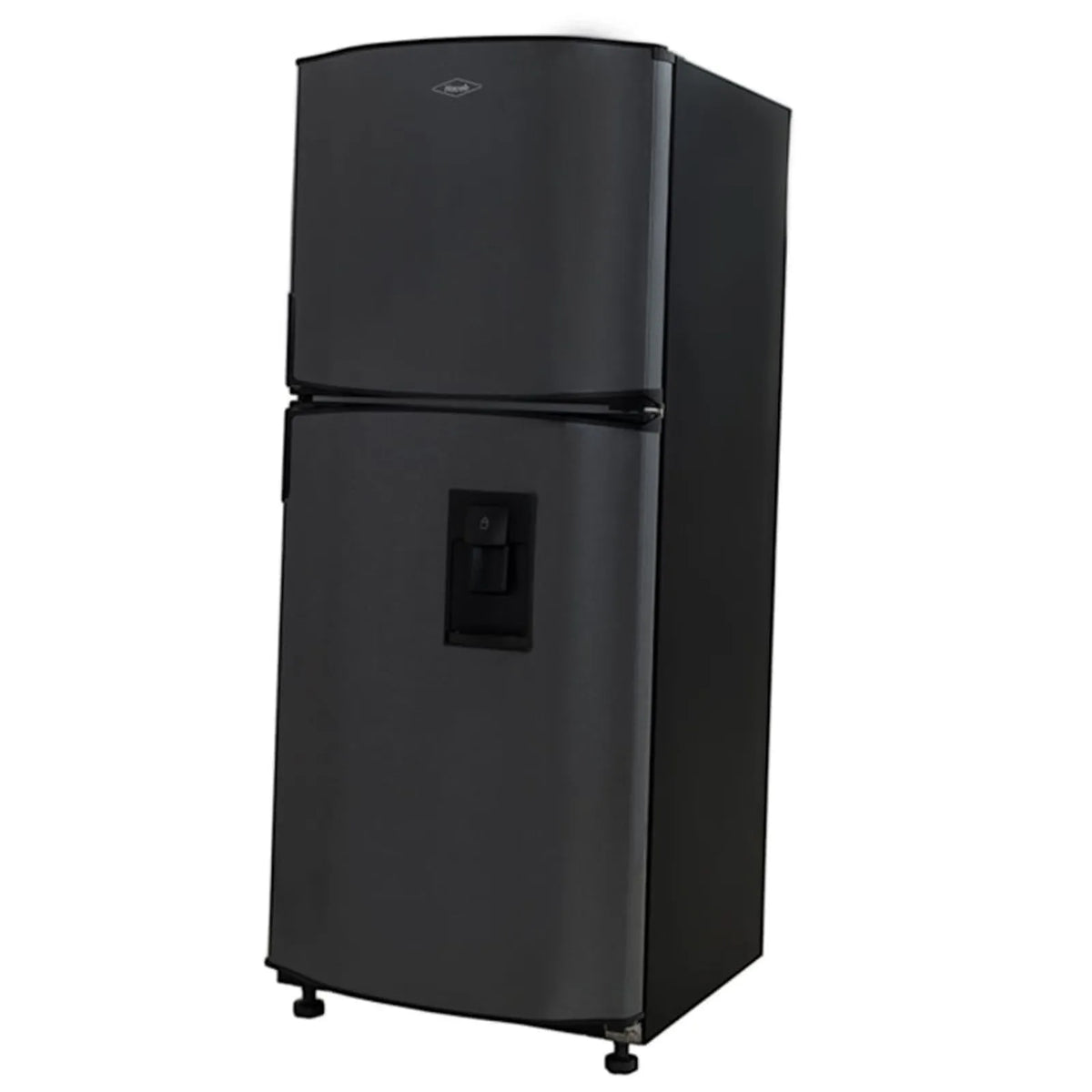 Nevera Haceb No Frost 243 Litros Inverter Titanio - 9003541