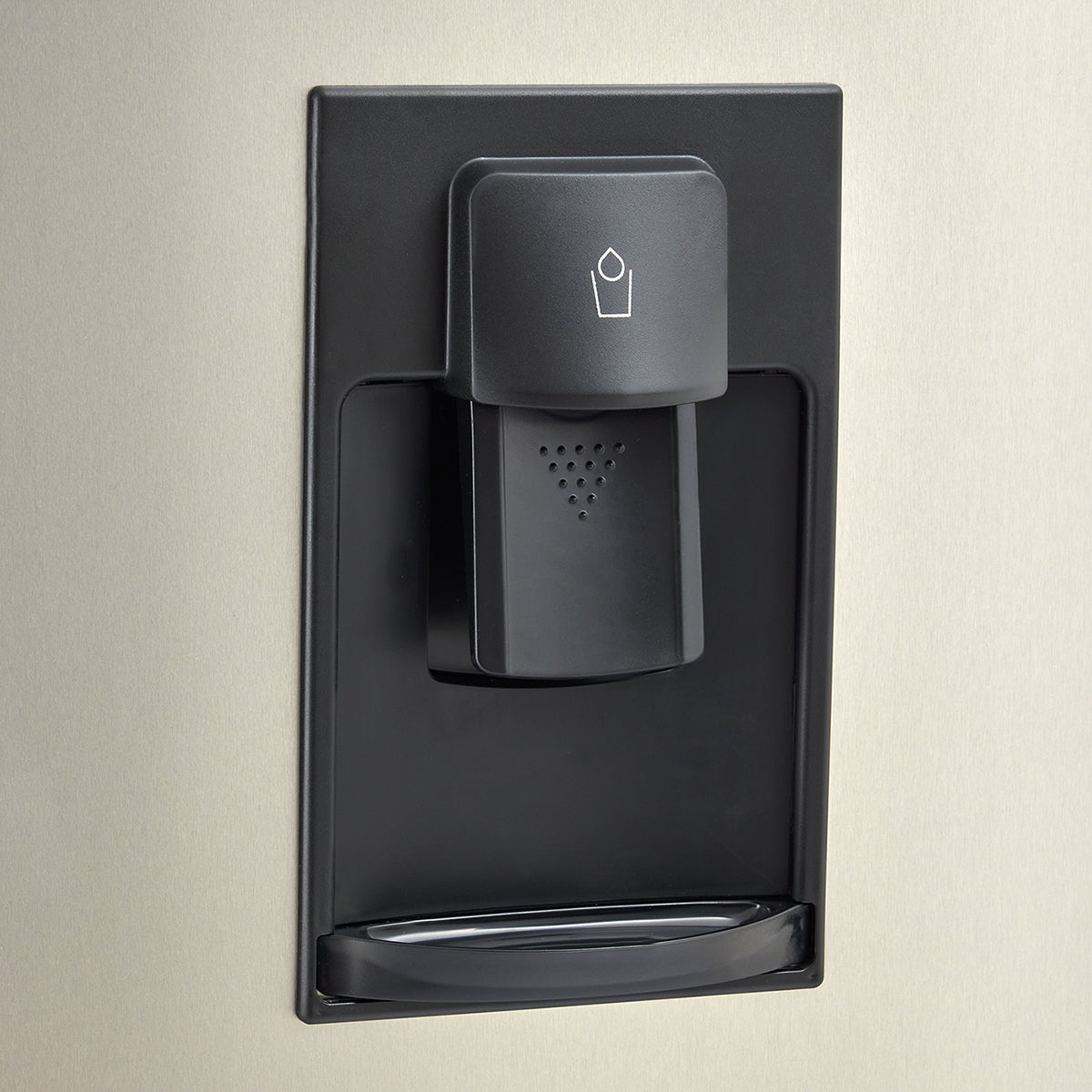 Nevera Haceb No Frost 271 Litros Manija Integrada Inox Inverter -  NEV 271 SE DA MI INOX INV