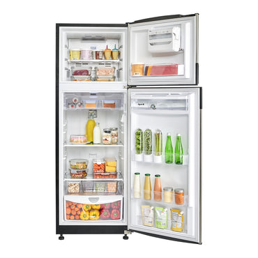 Nevera Haceb No Frost 271 Litros Manija Integrada Inox Inverter -  NEV 271 SE DA MI INOX INV