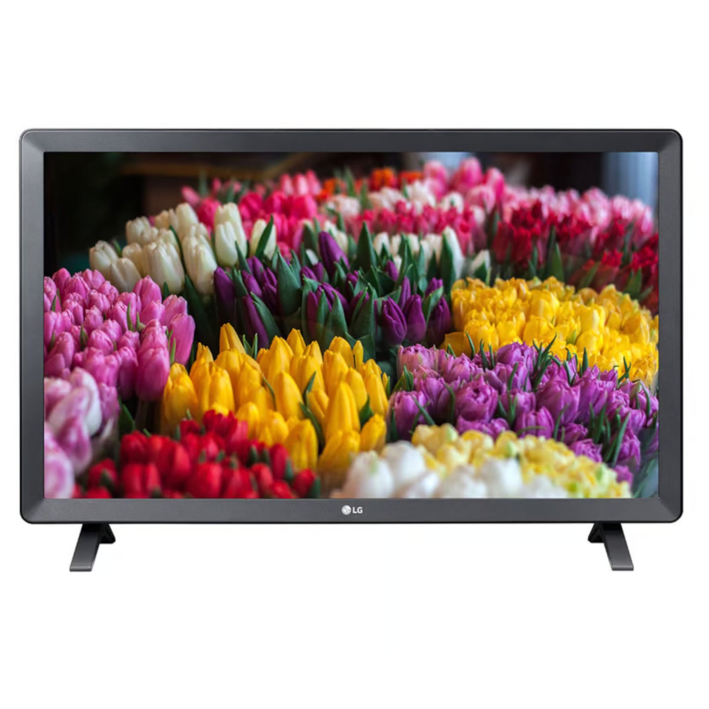 TELEVISOR LG 24 PULGADAS 24TL520V-PD FULL HD - IMAGEN CLARA, DISEÑO COMPACTO Y SONIDO DE ALTA CALIDAD