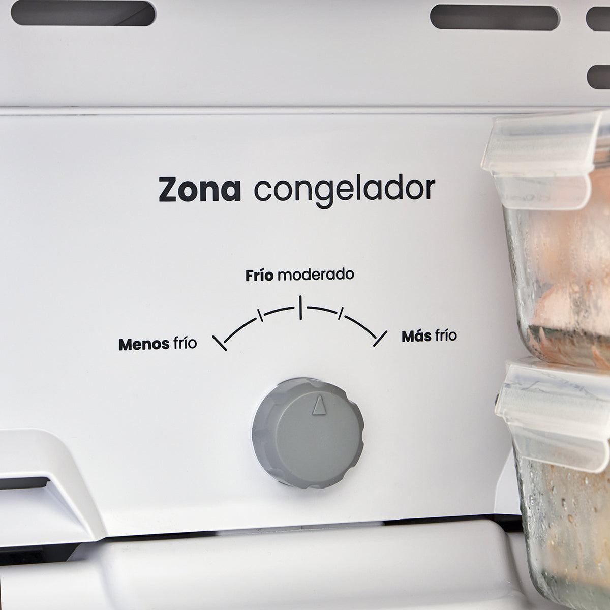 Nevera Haceb No Frost 271 Litros Manija Integrada Inox Inverter -  NEV 271 SE DA MI INOX INV