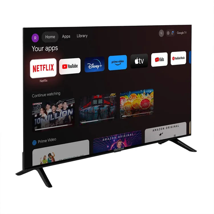 TELEVISOR CHALLENGER 32 HD GOOGLE TV 32KG84