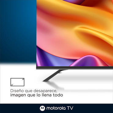 Televisor Motorola 32" Smart TV HD - MOT32HLE11