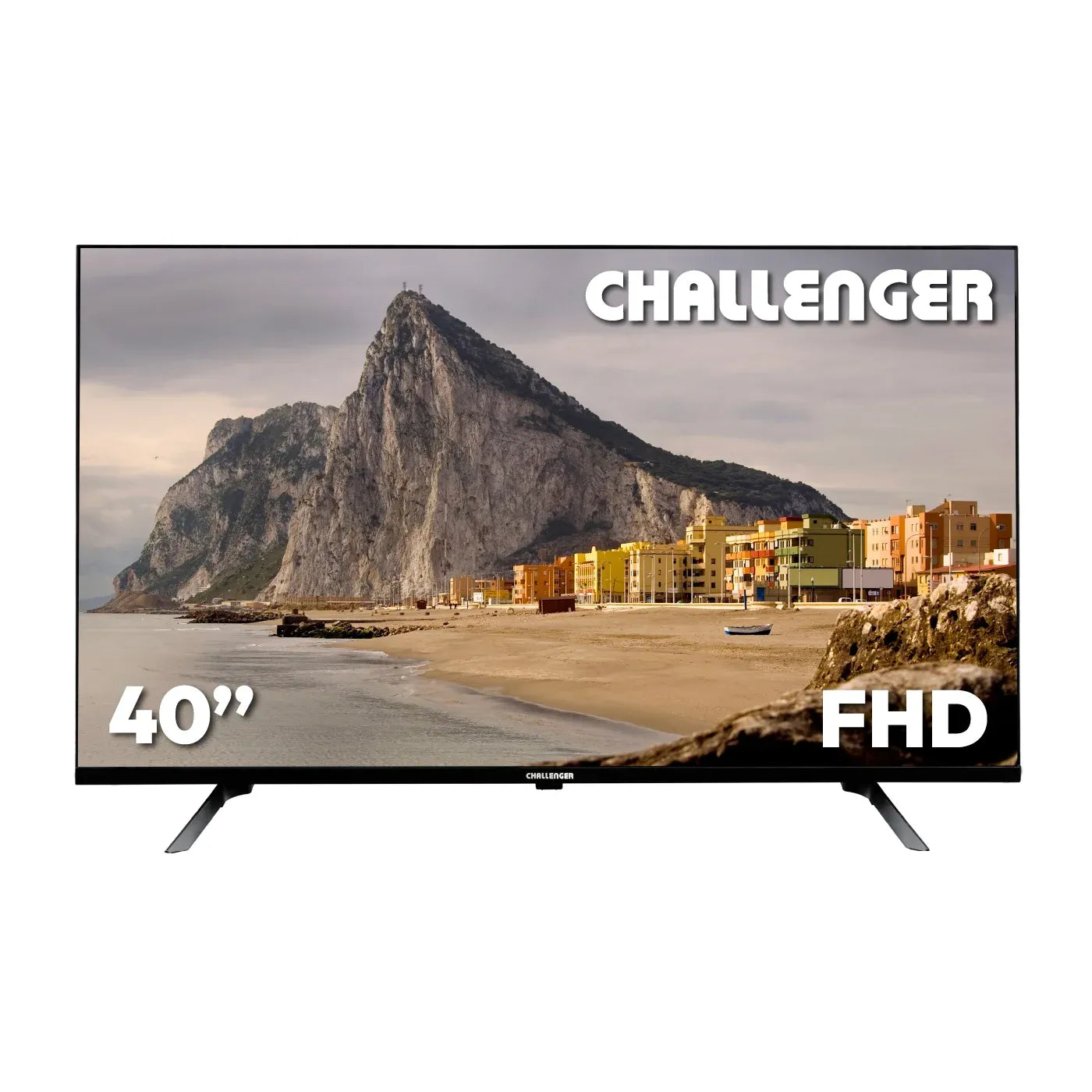 Televisor Challenger 40" Google TV - 40KG84