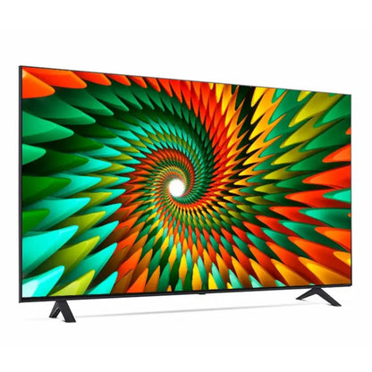 TELEVISOR LG 55" PULGADAS 139 CM 55NANO77SRA 4K UHD NANOCELL SMART TV - IMAGEN 4K ULTRA HD, TECNOLOGÍA NANOCELL Y FUNCIONES INTELIGENTES