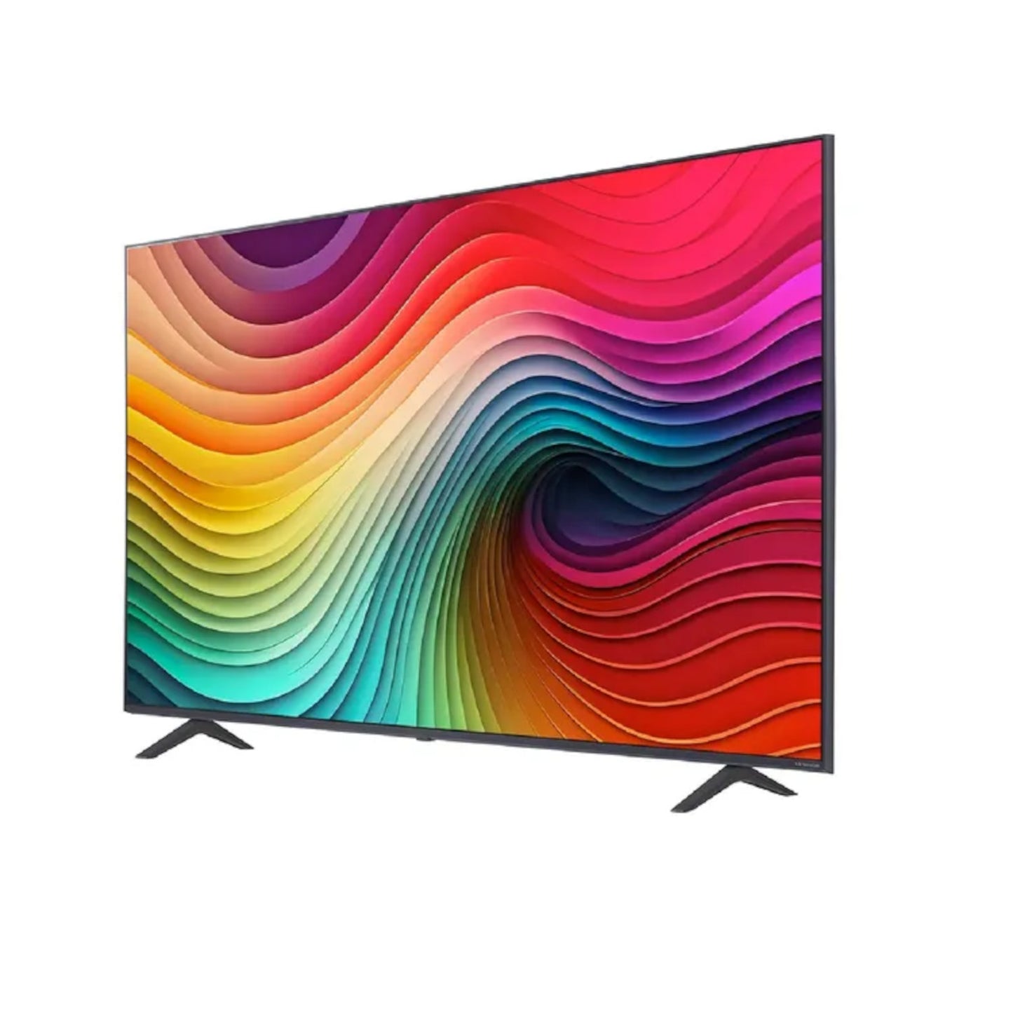 TV LG 50" Pulgadas 127 Cm 50NANO80 4K-UHD NanoCell Smart TV