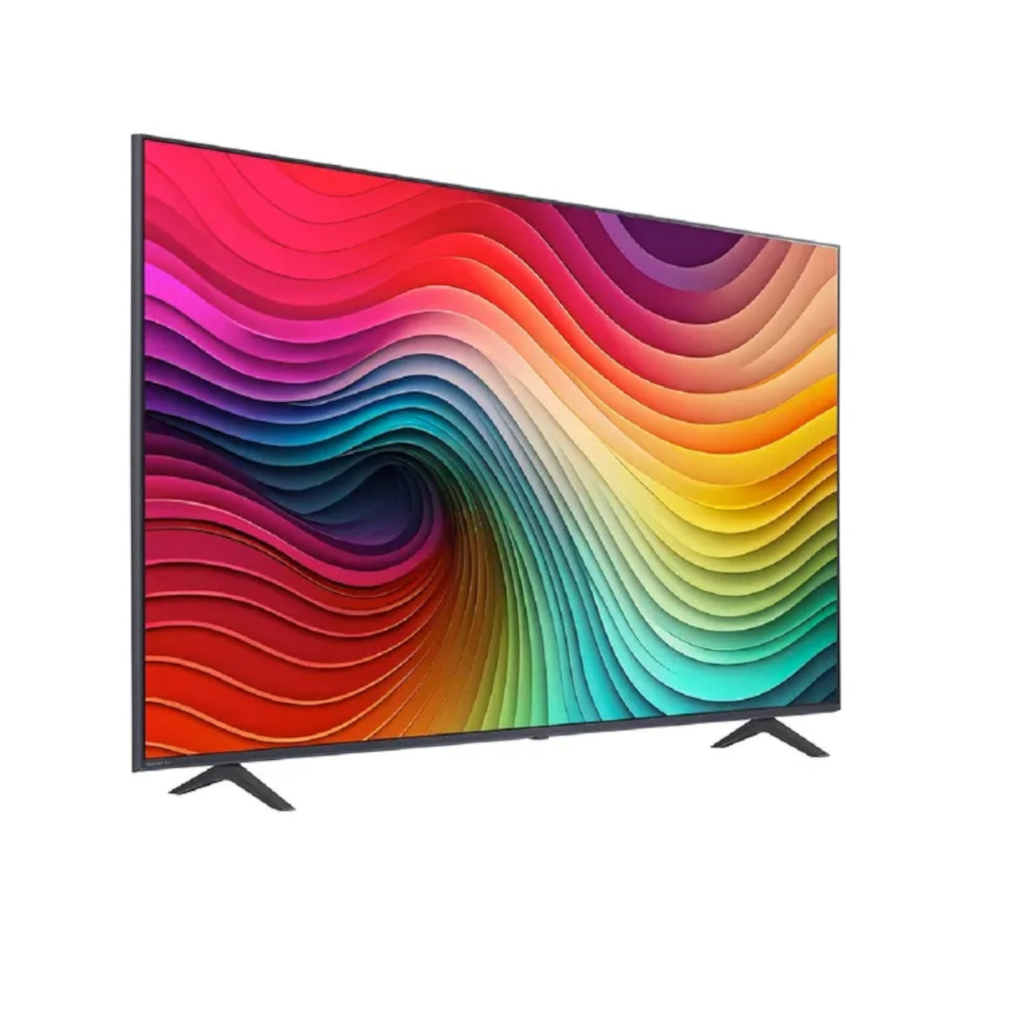 TV LG 50" Pulgadas 127 Cm 50NANO80 4K-UHD NanoCell Smart TV