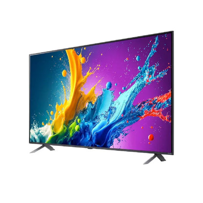 TV LG 50" Pulgadas 127 Cm 50QNED80 4K-UHD QNED Smart TV