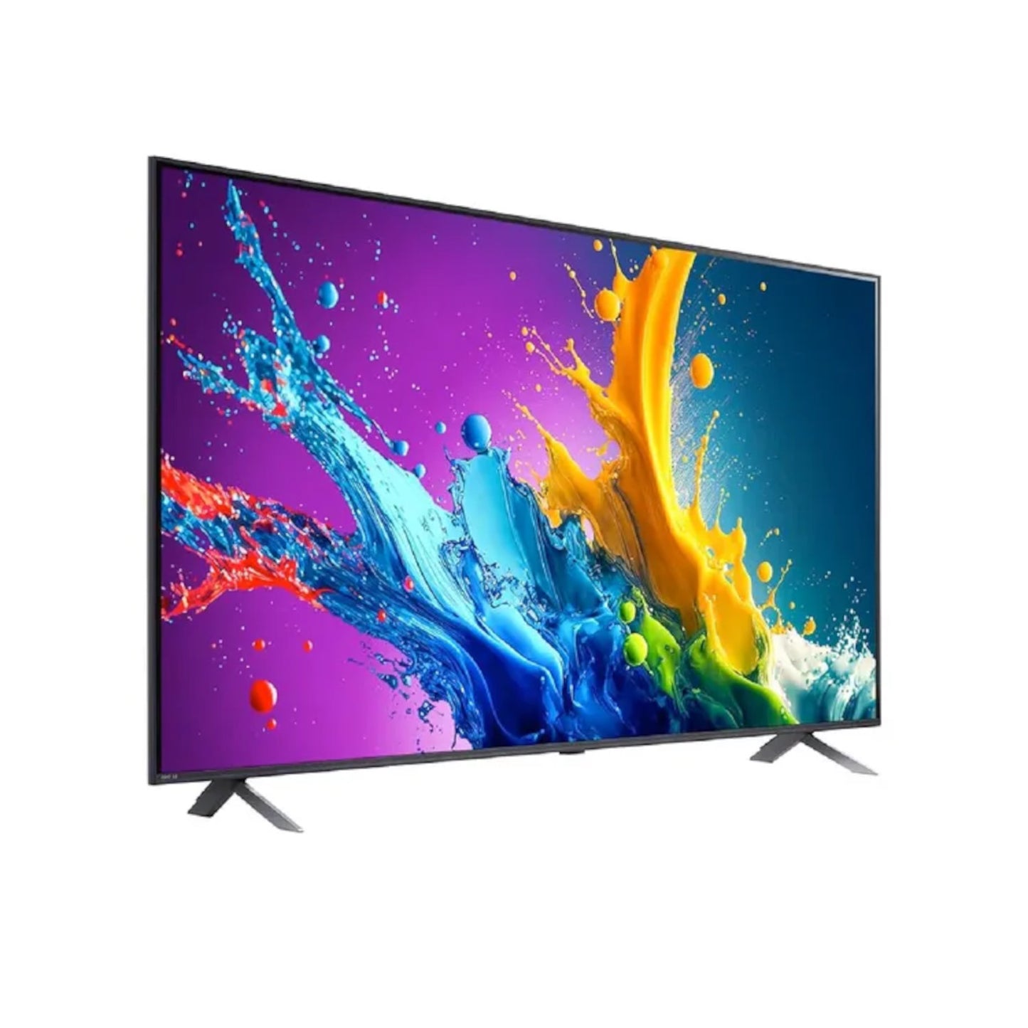 TV LG 50" Pulgadas 127 Cm 50QNED80 4K-UHD QNED Smart TV