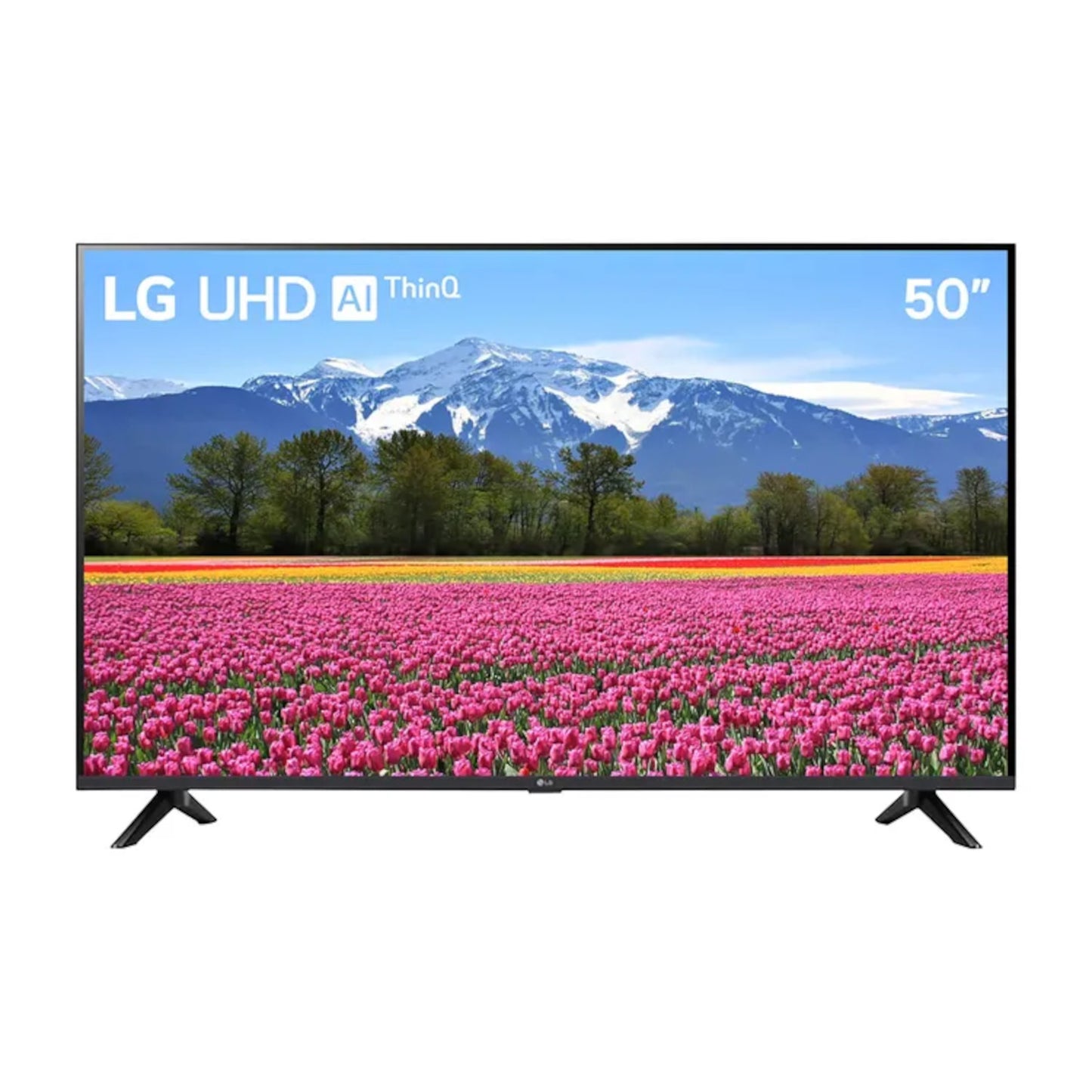 TV LG 50" Pulgadas 126 Cm 50UR7410PSA 4K-UHD LED Smart TV