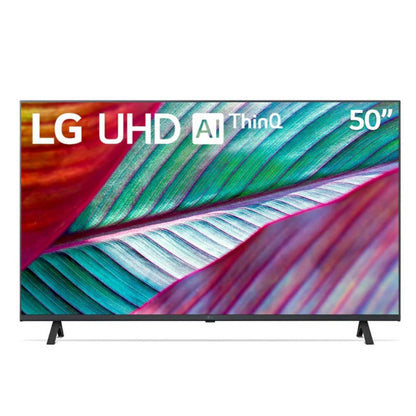 TV LG 50" 50UR7800PSB 4KUHD