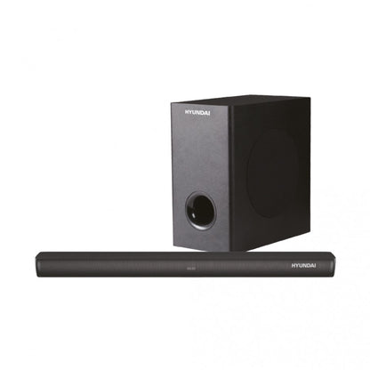 BARRA DE SONIDO HYUNDAI HYSB336W 160 WATTS NEGRO