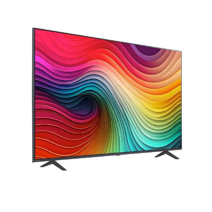 TV LG 65" Pulgadas 164 Cm 65NANO80TSA 4K-UHD NanoCell Smart TV