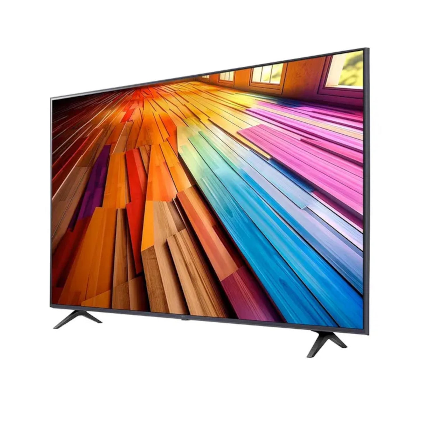 Televisor LG 65" pulgadas 164 cm 65UT8050PSB 4K UHD LED Smart TV.