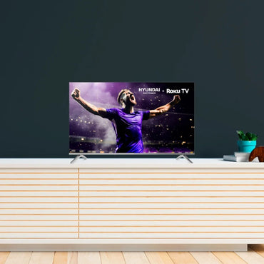 Televisor Hyundai 50" LED 4K Smart Roku TV M-HYLED5023R4KM