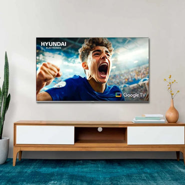 Televisor Hyundai 65" Smart Google TV 4K M-HYLED8503QG