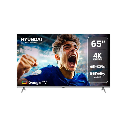 Televisor Hyundai 65" Smart Google TV 4K M-HYLED8503QG