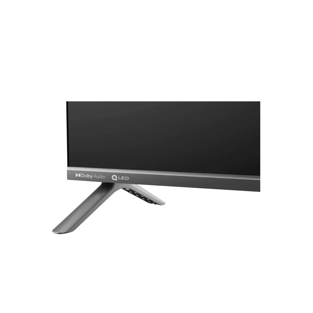 Televisor Hyundai 32" Smart Roku TV QLED - HYLED3258QR