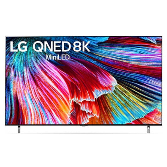 TELEVISOR LG QNED MINILED 75" QNED99 8K SMART TV CON THINQ AI - IMAGEN 8K ULTRA HD, TECNOLOGÍA MINILED, Y FUNCIONES INTELIGENTES CON THINQ AI