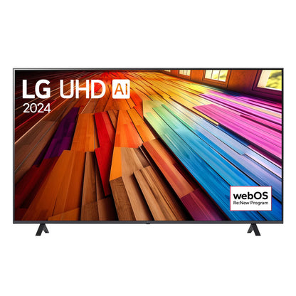 Televisor Lg 75" 4K Ultra HD 75UT8050PSB