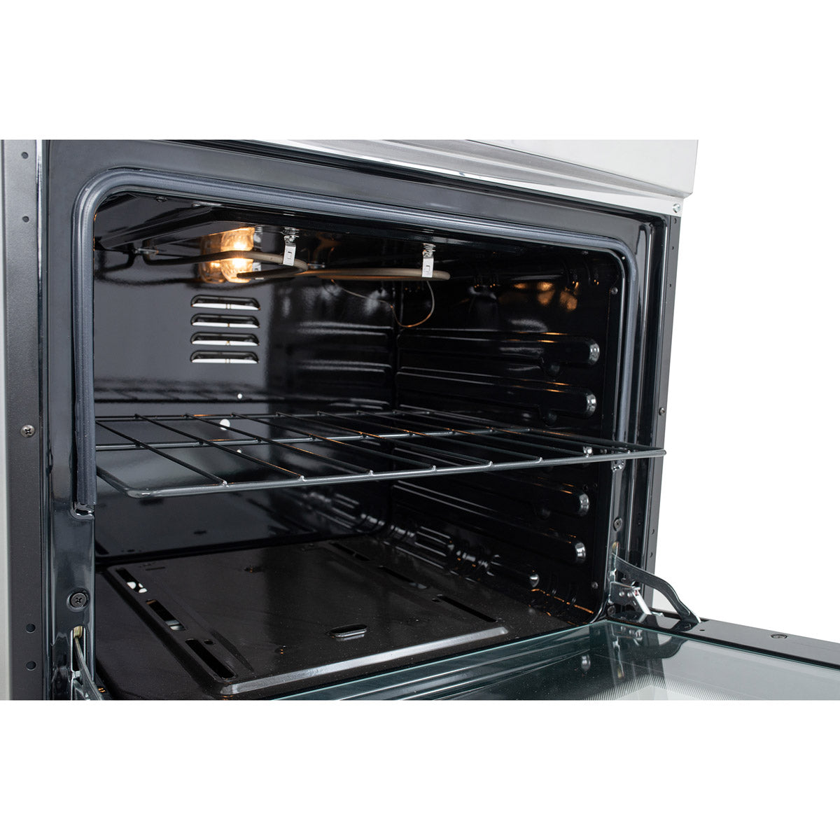 Estufa Orégano Ultra Haceb de 4 puestos 60 cm a Gas Natural Inox - ESTUFA OREGANO 60 ULTRA GN INOX - Logística Haceb