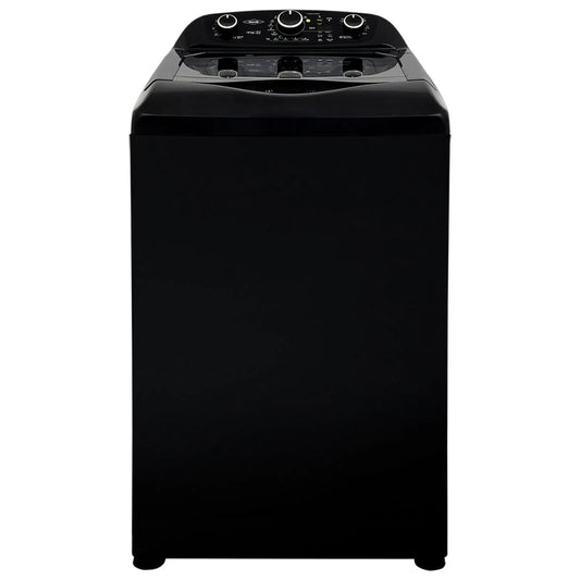 Lavadora Mizü 18 Kilogramos Haceb Manual Negra LA18MIZU-NE