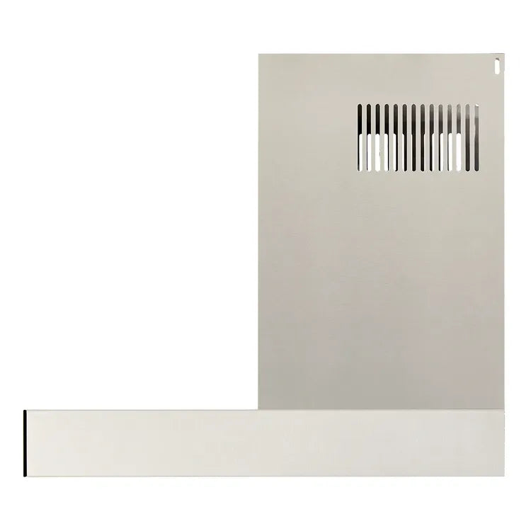 Campana Pared Haceb 60.00 cm x 95.00 cm 3 velocidades Inox Negro- Logística Haceb