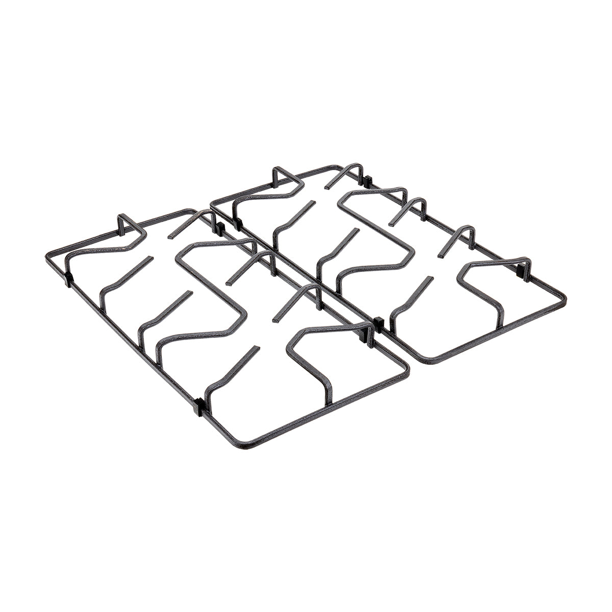 Estufa de Empotrar TO Haceb de 3 puestos 3X1 RB de 60X43 cm a Gas Propano Inox- CUB TO 60-43 INOX 3X1 RB GP 120V