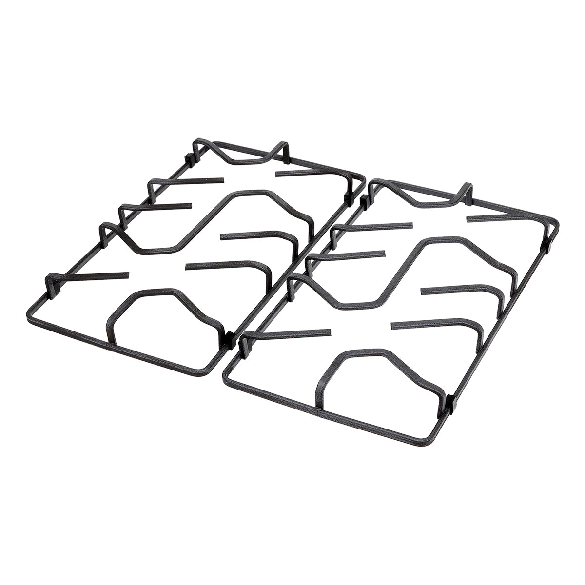 Estufa de Empotrar Haceb de 4 puestos 60X51 cm a Gas Propano Inox - CUB TO 60-51 INOX PL GP