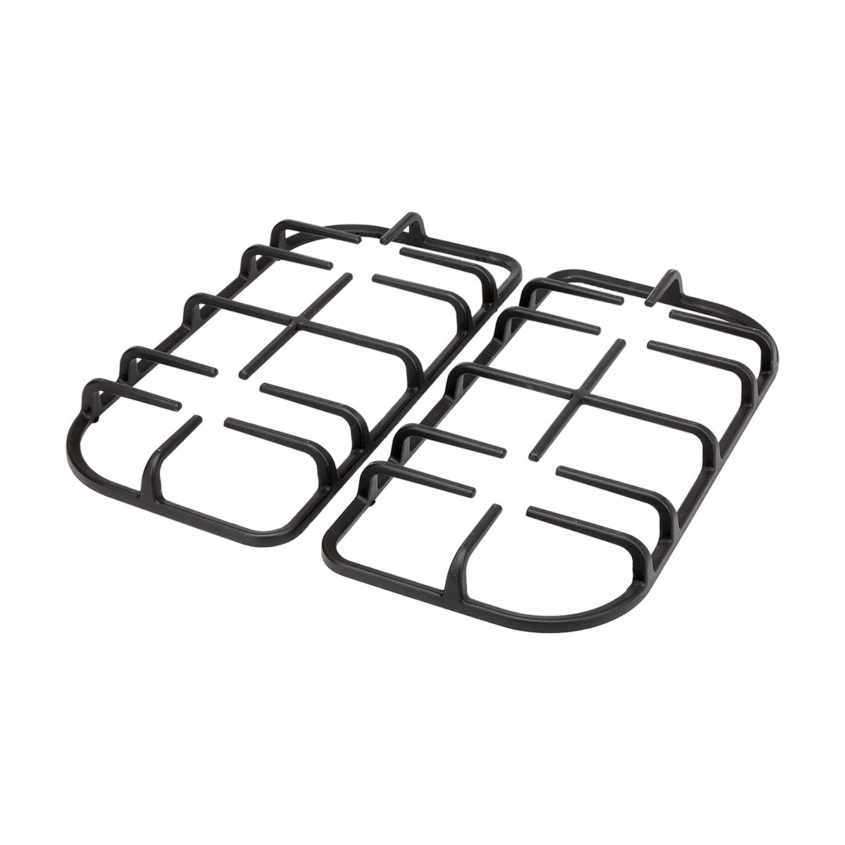 Estufa de Empotrar SE Haceb de 4 puestos de 60-51 cm a Gas Propano Inox - CUB SE 60-51 INOX HF GP