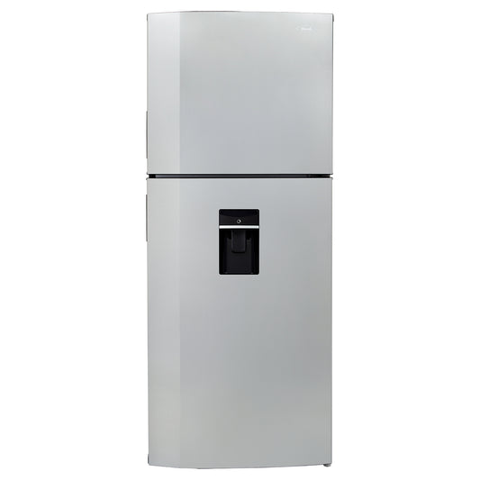 Nevera Haceb No Frost 404 litros inverter manija integrada inox - NEV ALC 404 SE DA MI INOX INV