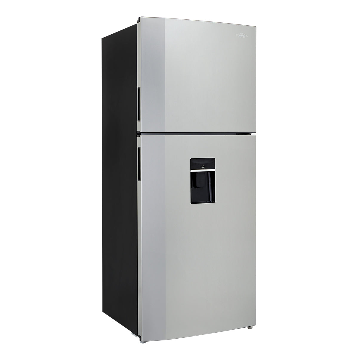 Nevera Haceb No Frost 404 litros inverter manija integrada inox - NEV ALC 404 SE DA MI INOX INV