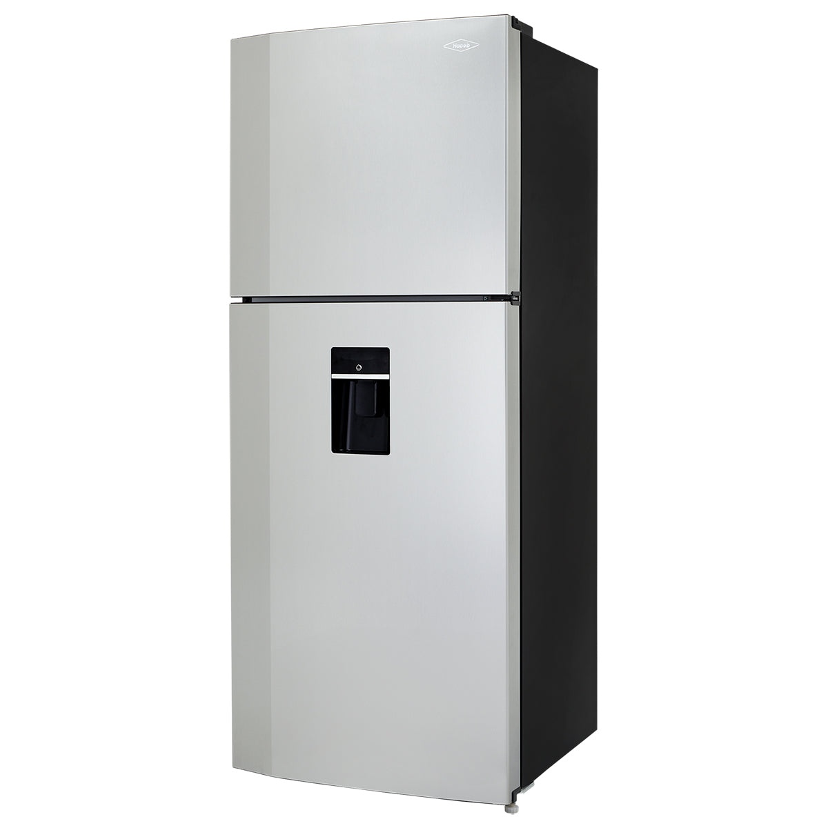 Nevera Haceb No Frost 404 litros inverter manija integrada inox - NEV ALC 404 SE DA MI INOX INV