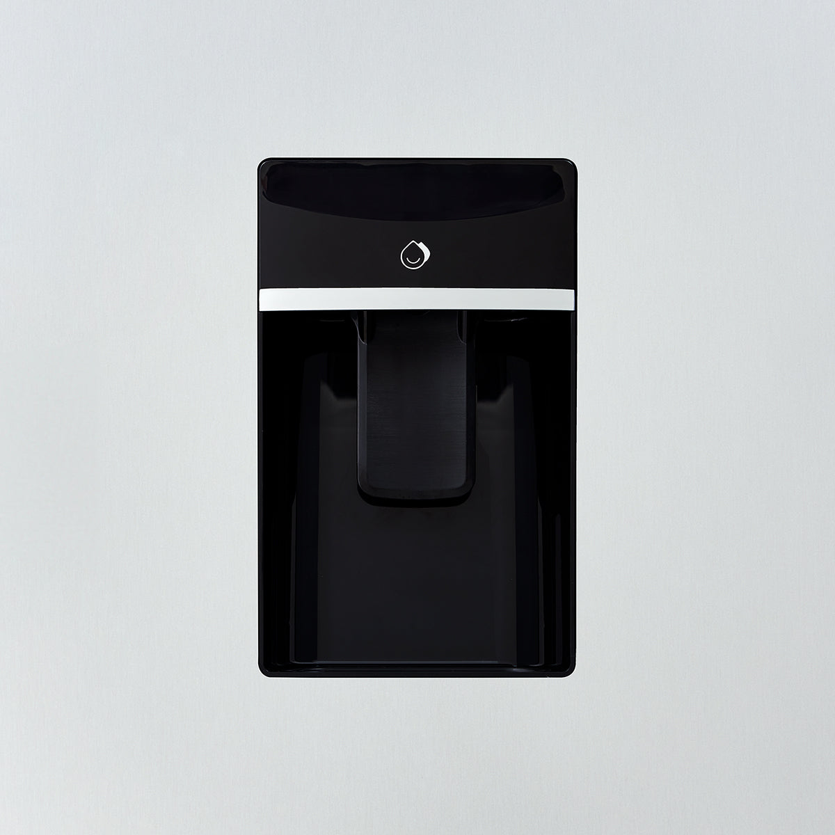 Nevera Haceb No Frost 404 litros inverter manija integrada inox - NEV ALC 404 SE DA MI INOX INV