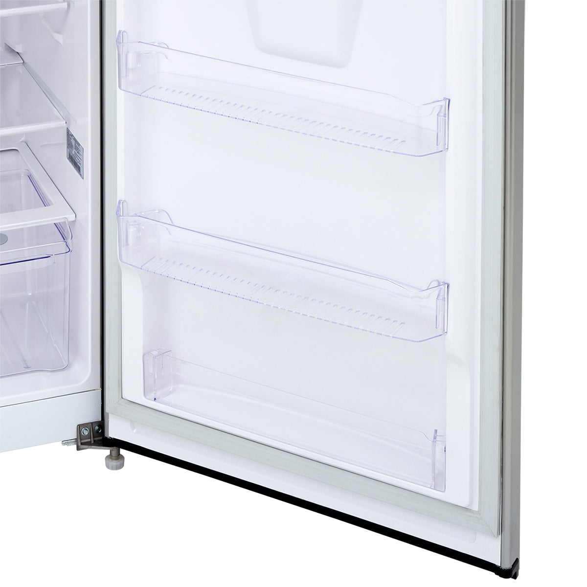 Nevera Haceb No Frost 404 litros inverter manija integrada inox - NEV ALC 404 SE DA MI INOX INV