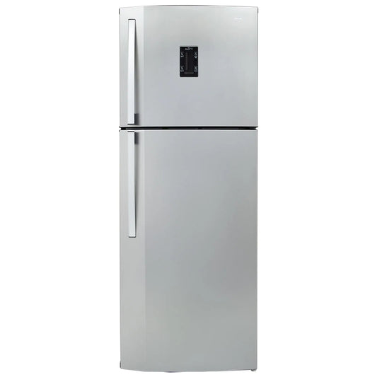Nevera Haceb No Frost 448 litros inverter manija externa inox NEV ALC 448 SE PD ME INOX INV