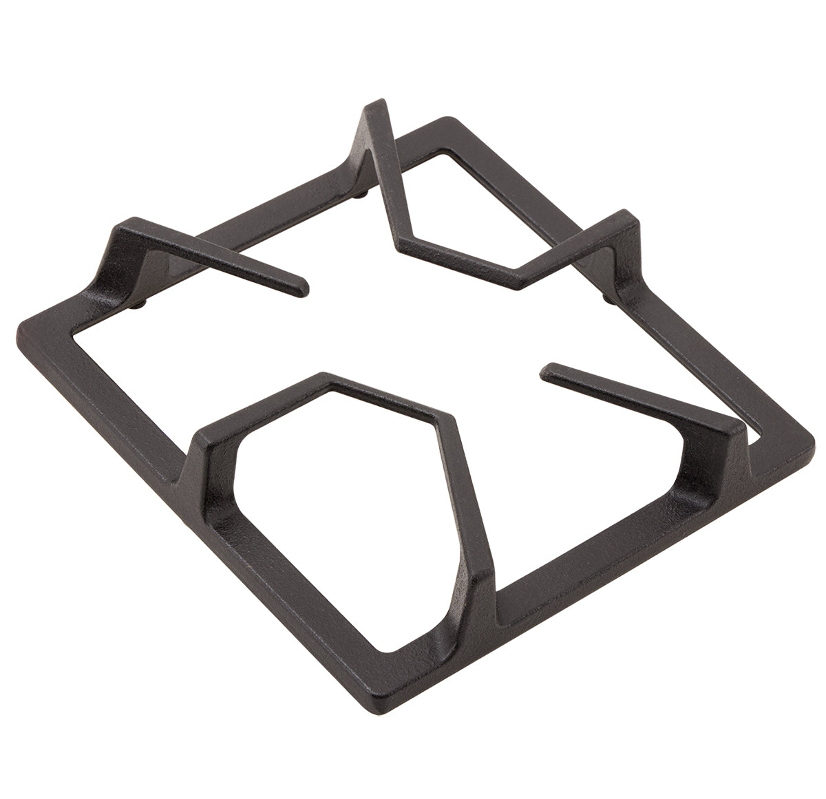 Estufa de Empotrar Cristal TA Haceb de 60x43 cm a Gas Propano Negra - CUB TA CRISTAL 60-43 GP - Logística Haceb