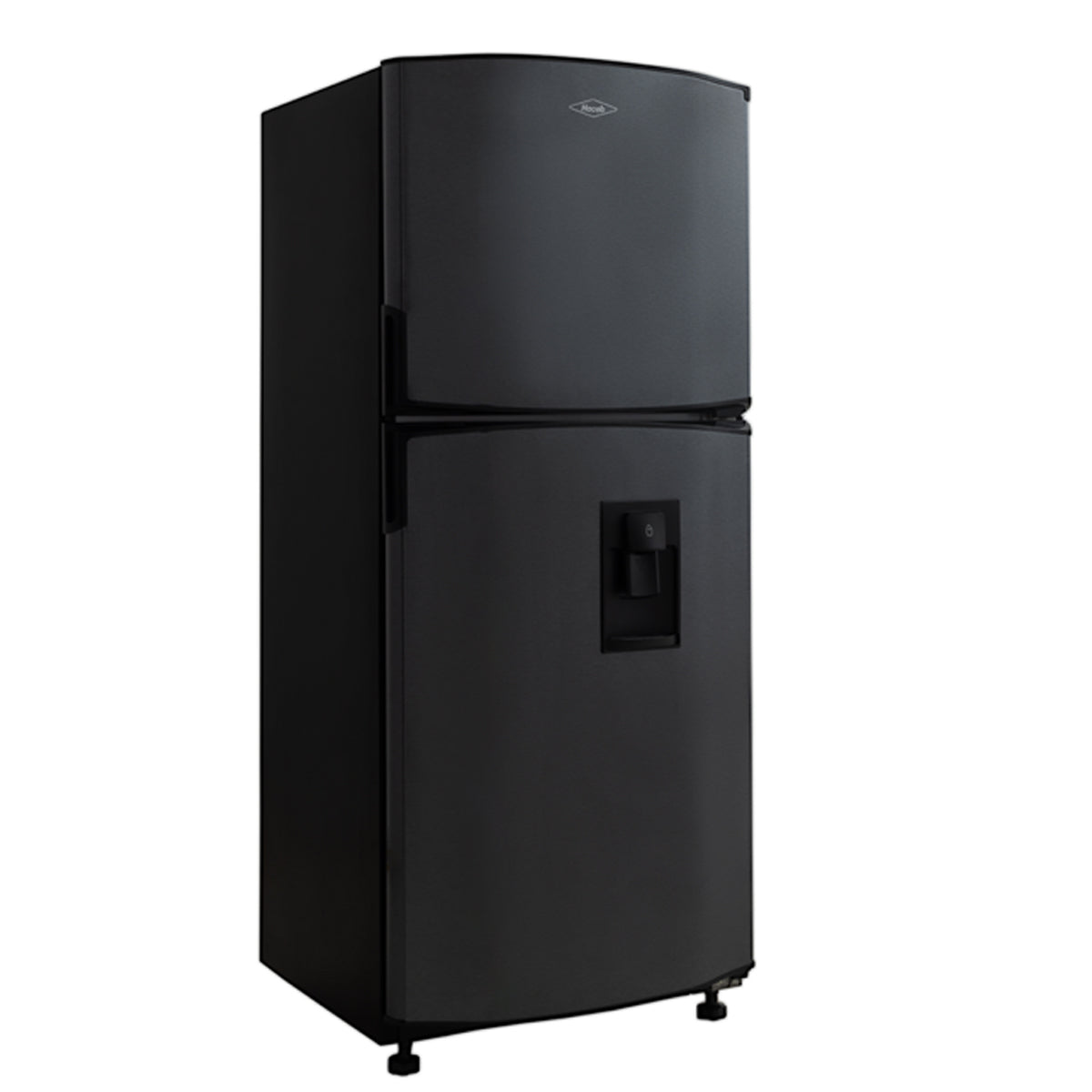 Nevera Haceb No Frost 243 Litros Manija IntegradaTitanio Inverter -  NEV 243 SE DA MI TI INV