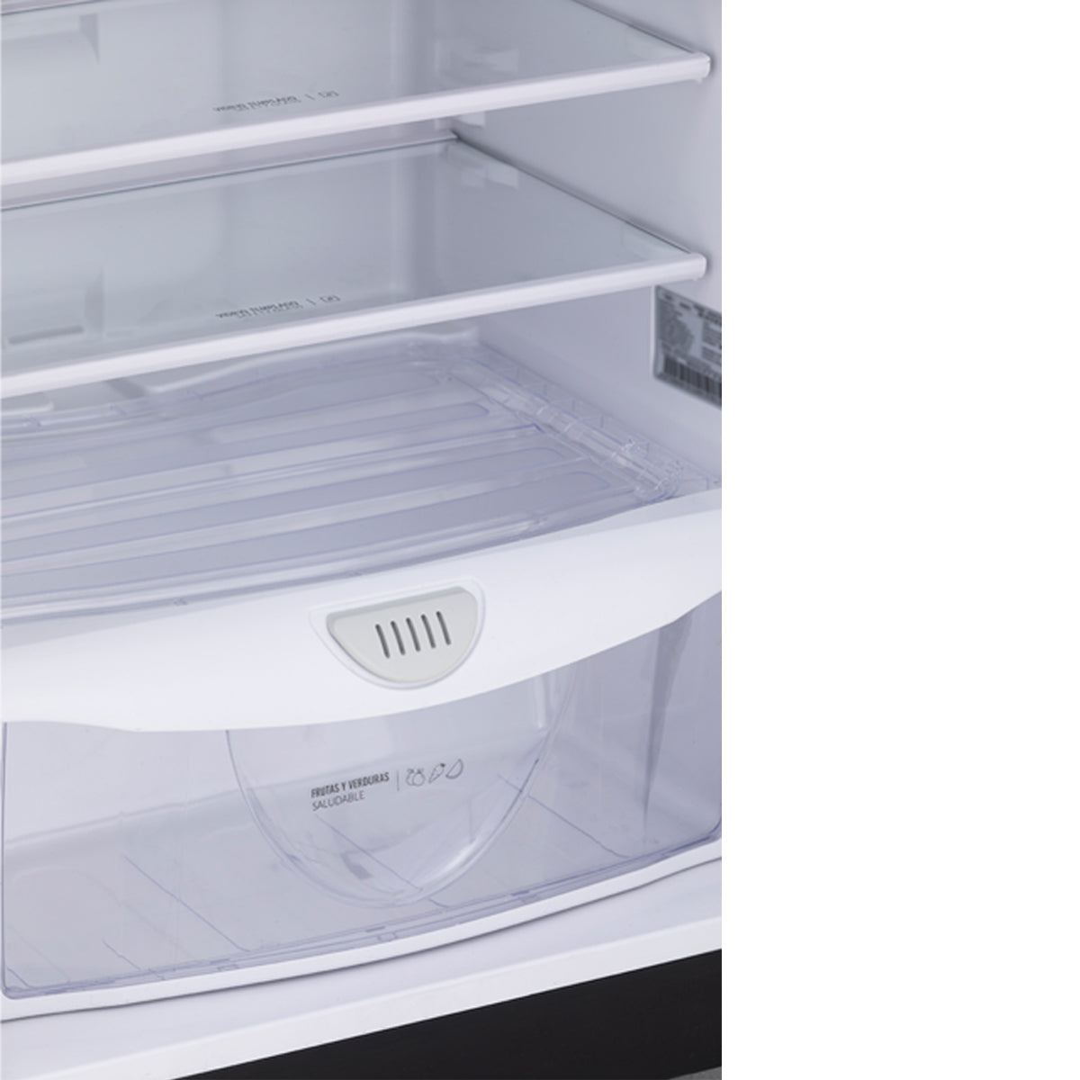 Nevera Haceb No Frost 243 Litros Manija IntegradaTitanio Inverter -  NEV 243 SE DA MI TI INV