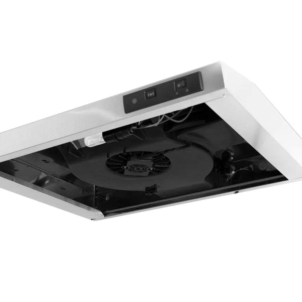 Campana Challenger 60 Cm Horizontal Inox CX-4000-A