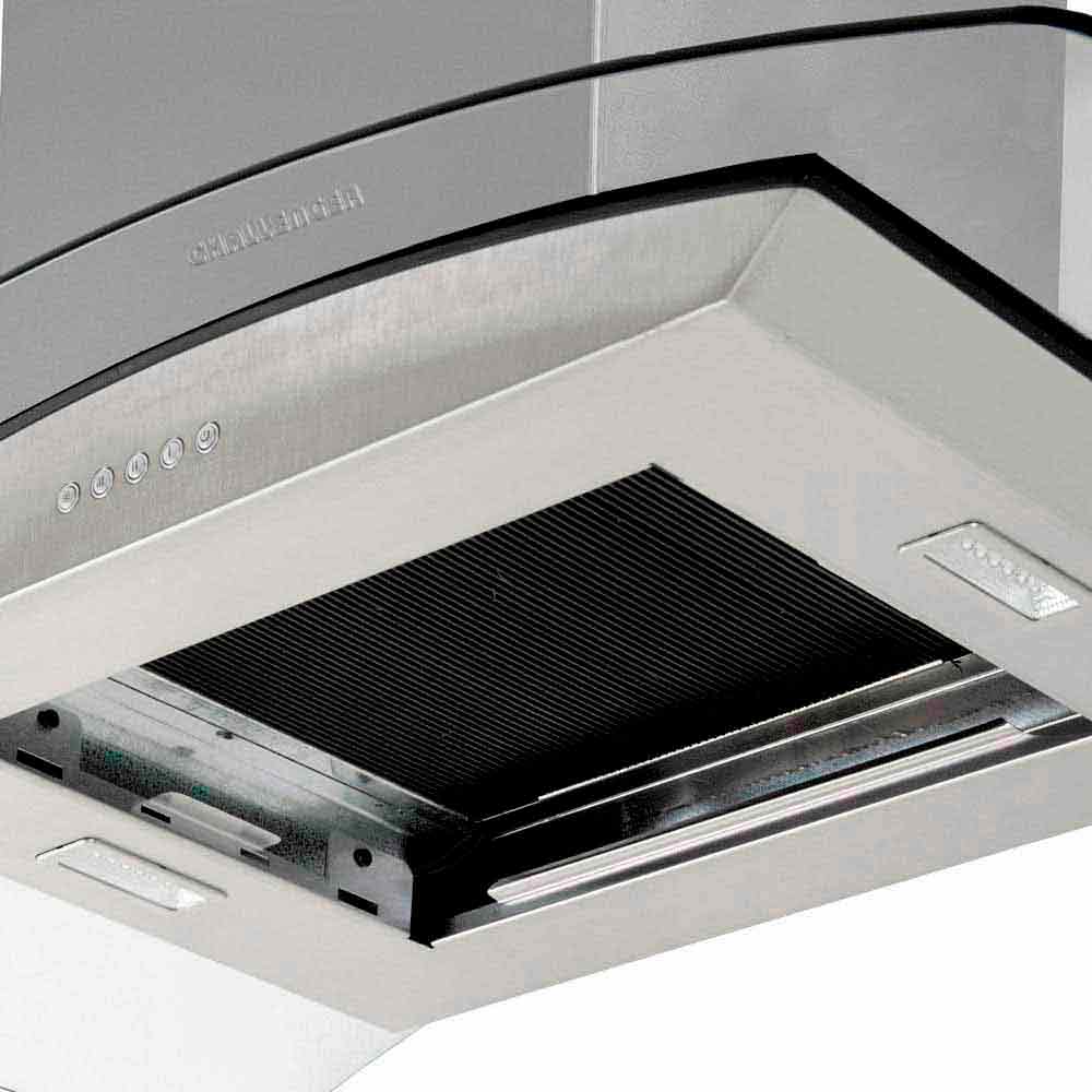 Campana CHALLENGER Tipo Isla CX-4660