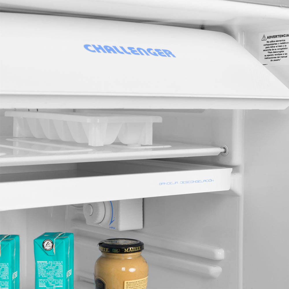Nevera Challenger 121 Lts Minibar CR121.