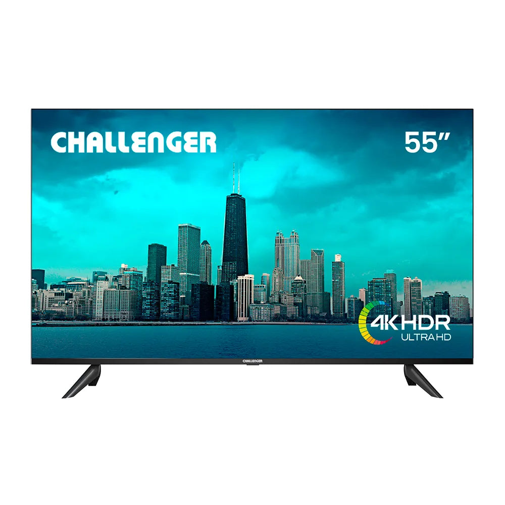 Televisor Challenger 55" LED 4K Google TV - 55KG85
