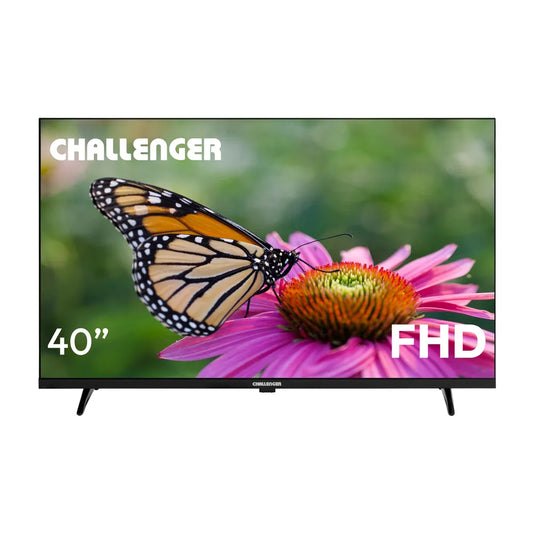 Televisor Challenger 40" FULL HD Google TV - 40KG90
