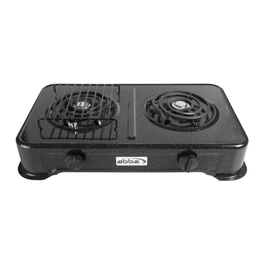 Estufa Abba Mesa 2Pts Eléctrica 120V - SE200-1