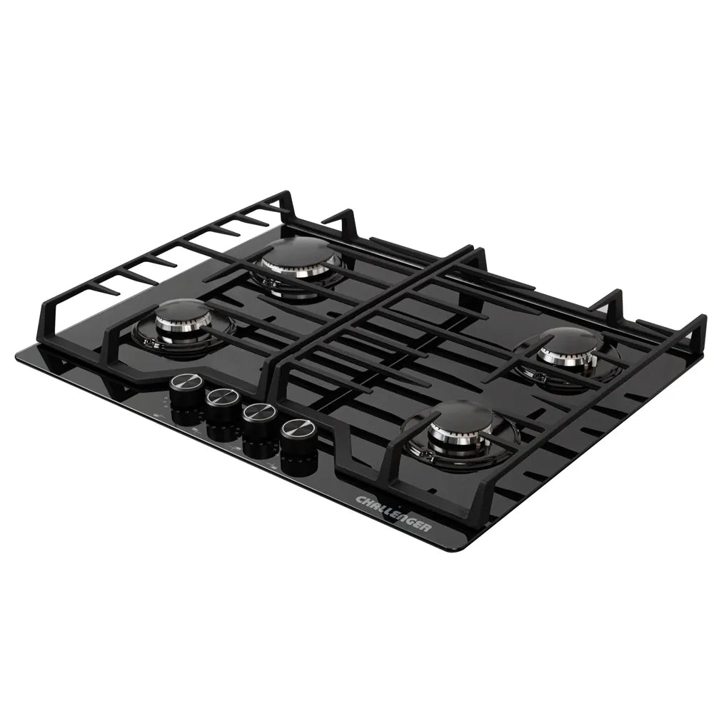 CUBIERTA CHALLENGER VIDRIO NEGRO 65X52 SQ-6765