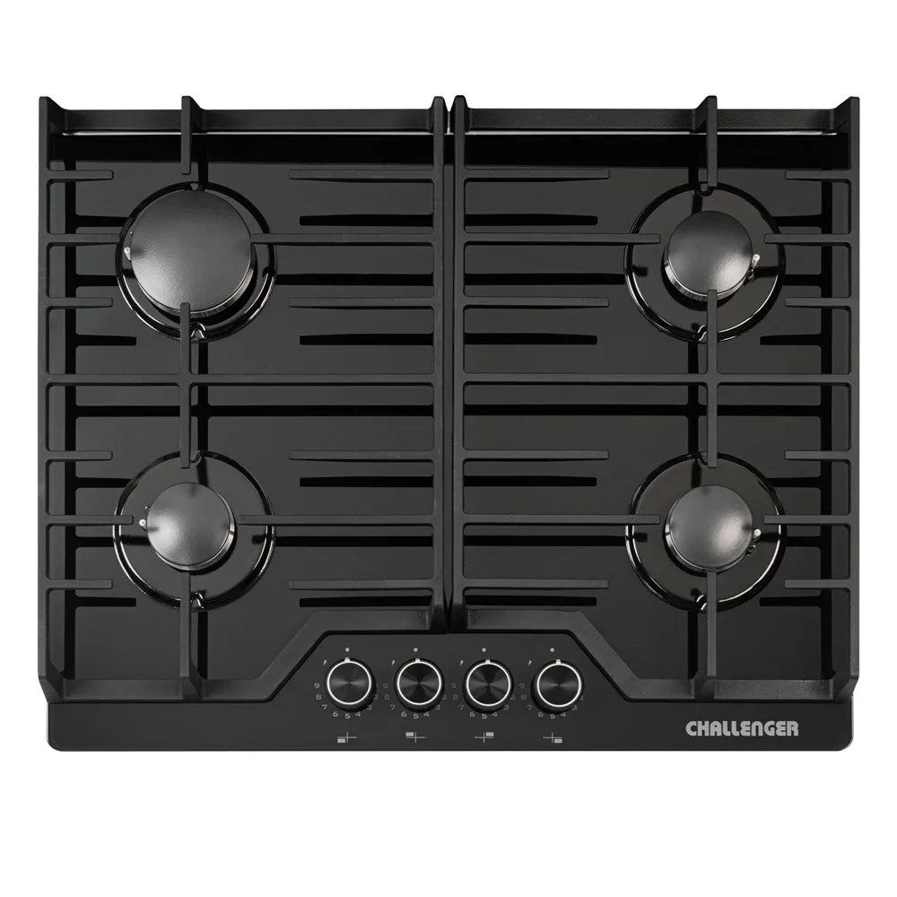 CUBIERTA CHALLENGER VIDRIO NEGRO 65X52 SQ-6765